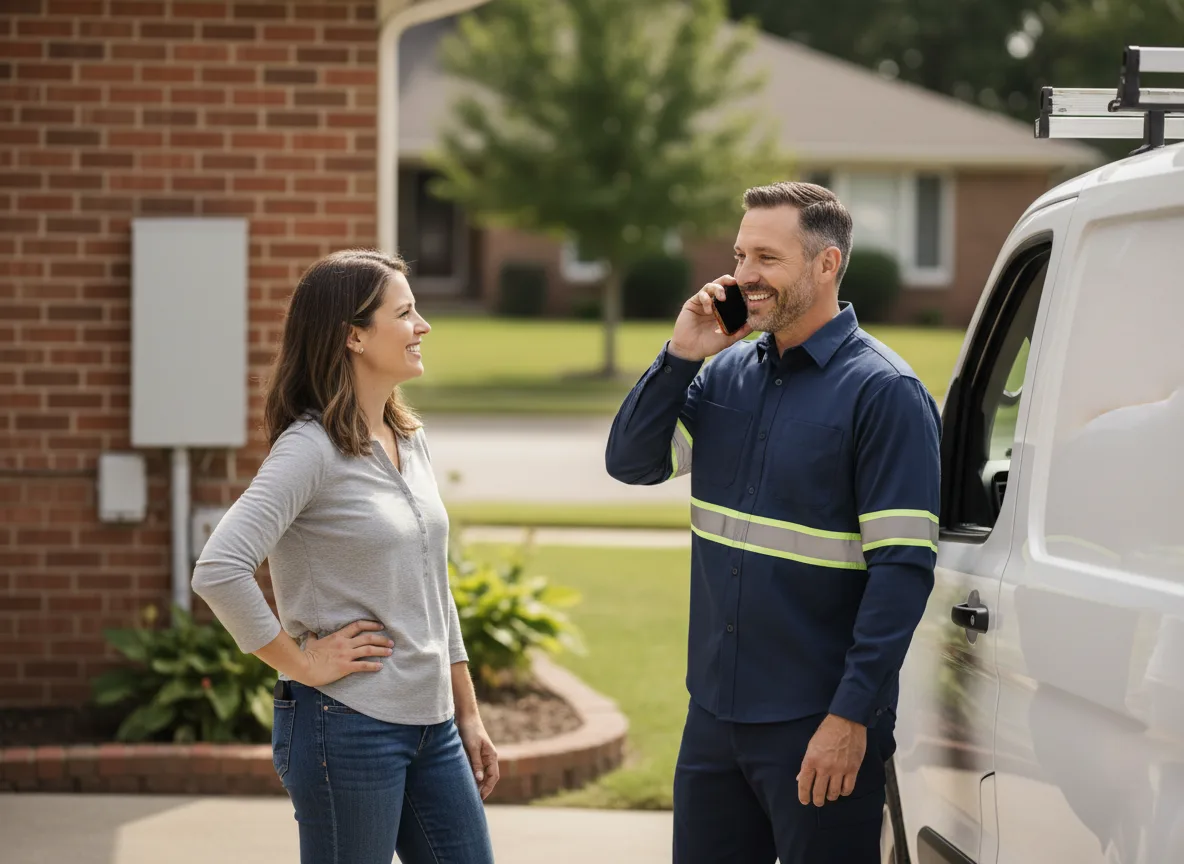 Electrical repair frequently asked questions in Hiram, ME